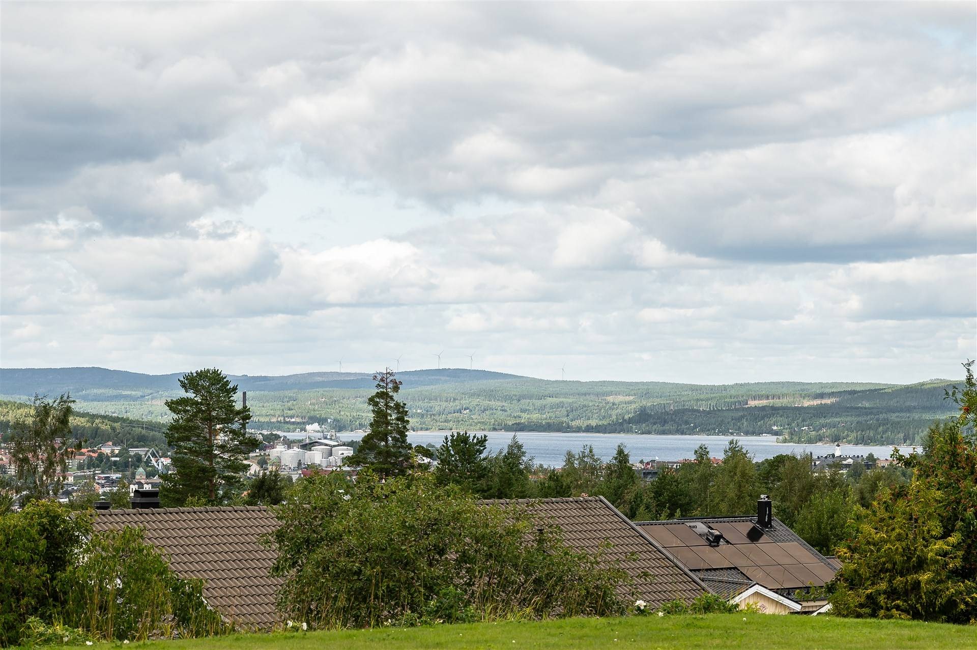 6 rum Villa på Bofinksvägen 18 Stenhammar Härnösands kommun - bild 2