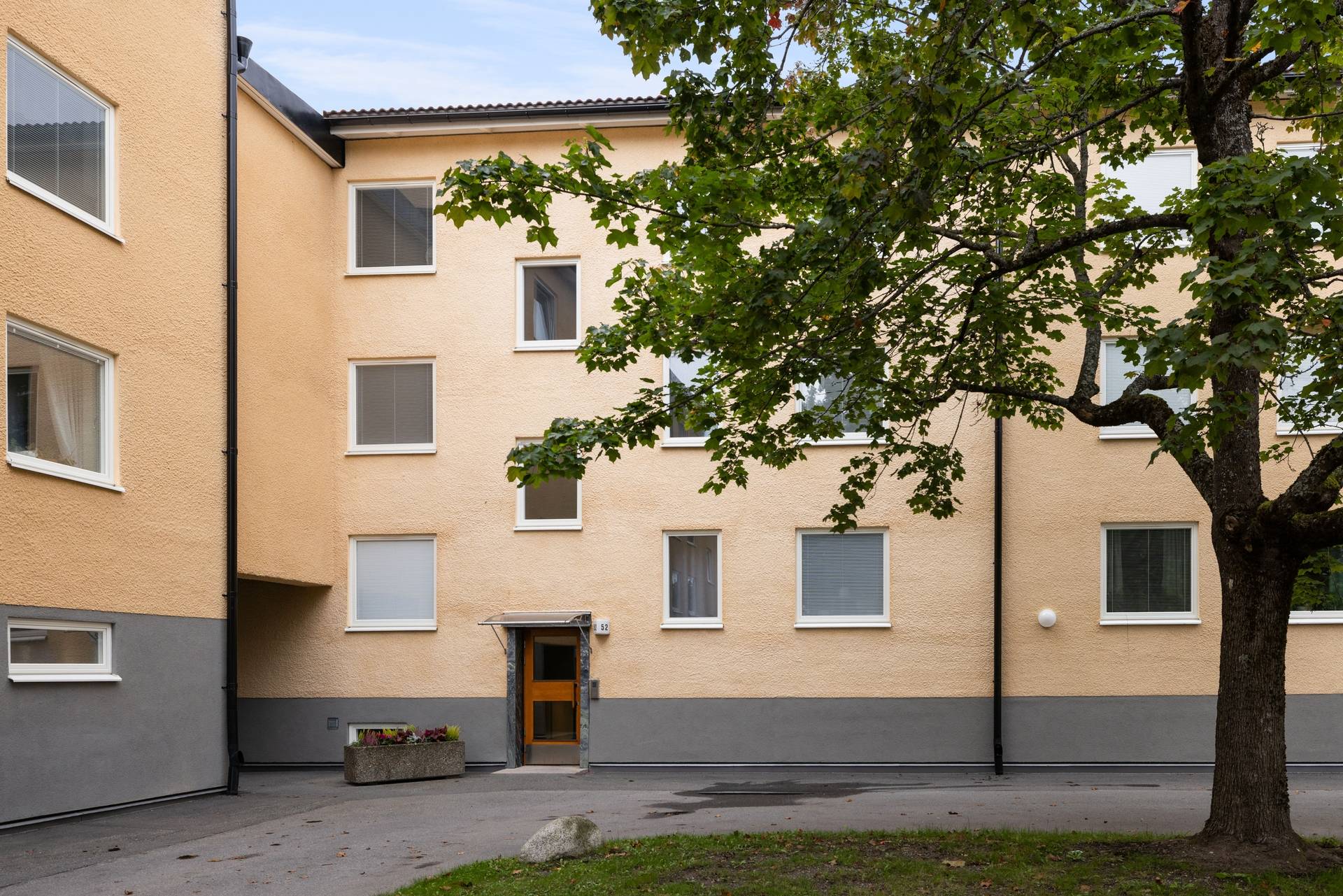 2 rum Lägenhet på Vikingavägen 52 Handen Haninge kommun - bild 32