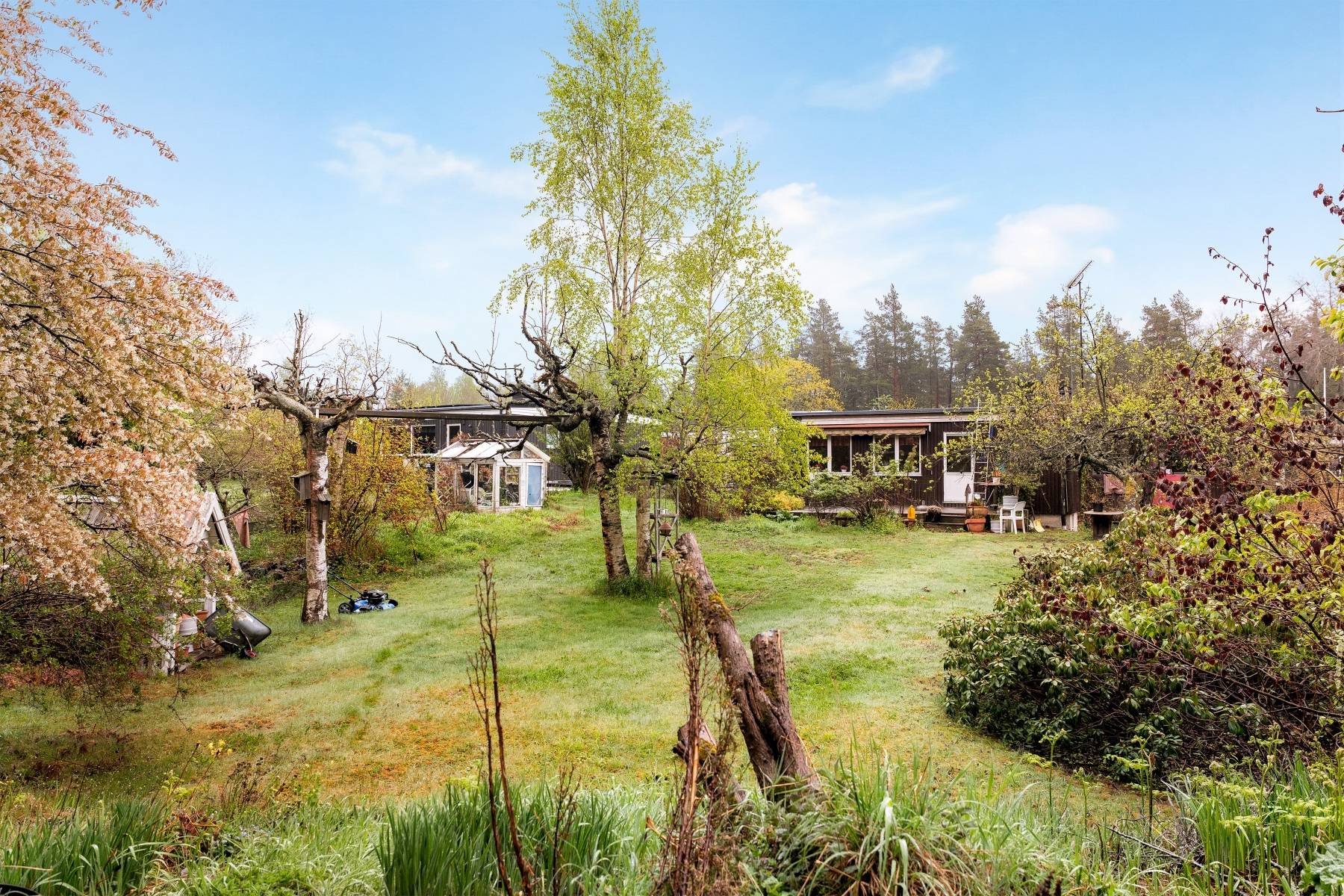 5 rum Villa på Smedvägen 69 Botkyrka kommun - bild 32