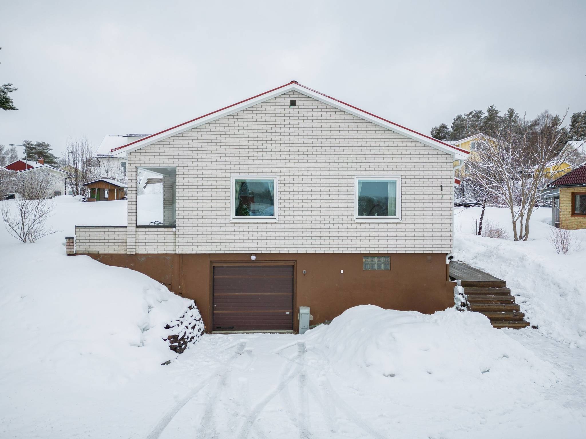4 rum Villa på Kvarndammsvägen 1 Sidsjö Sundsvalls kommun - bild 18