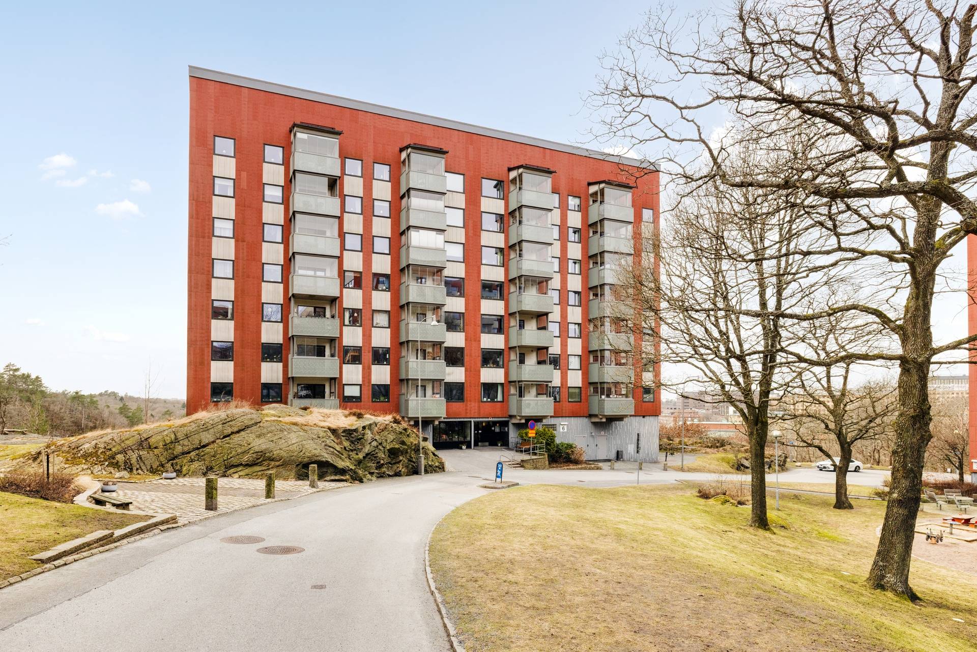 1 rum Lägenhet på Doktor Lindhs Gata 6 Guldheden Göteborgs kommun - bild 14