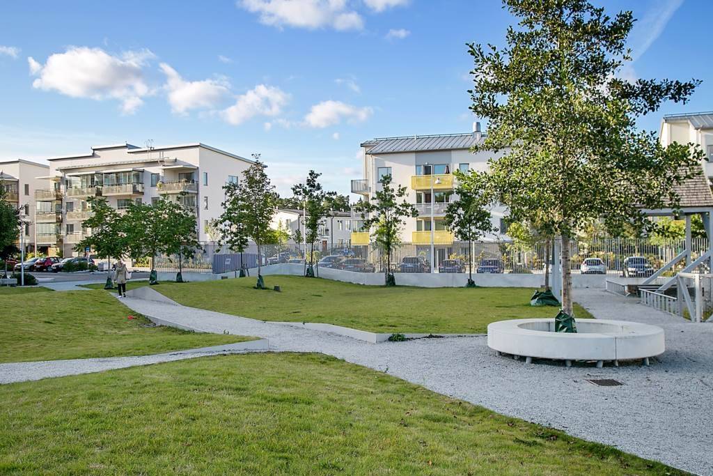 4 rum Lägenhet på Fridensborgsvägen 131 Järvastaden Solna kommun - bild 31