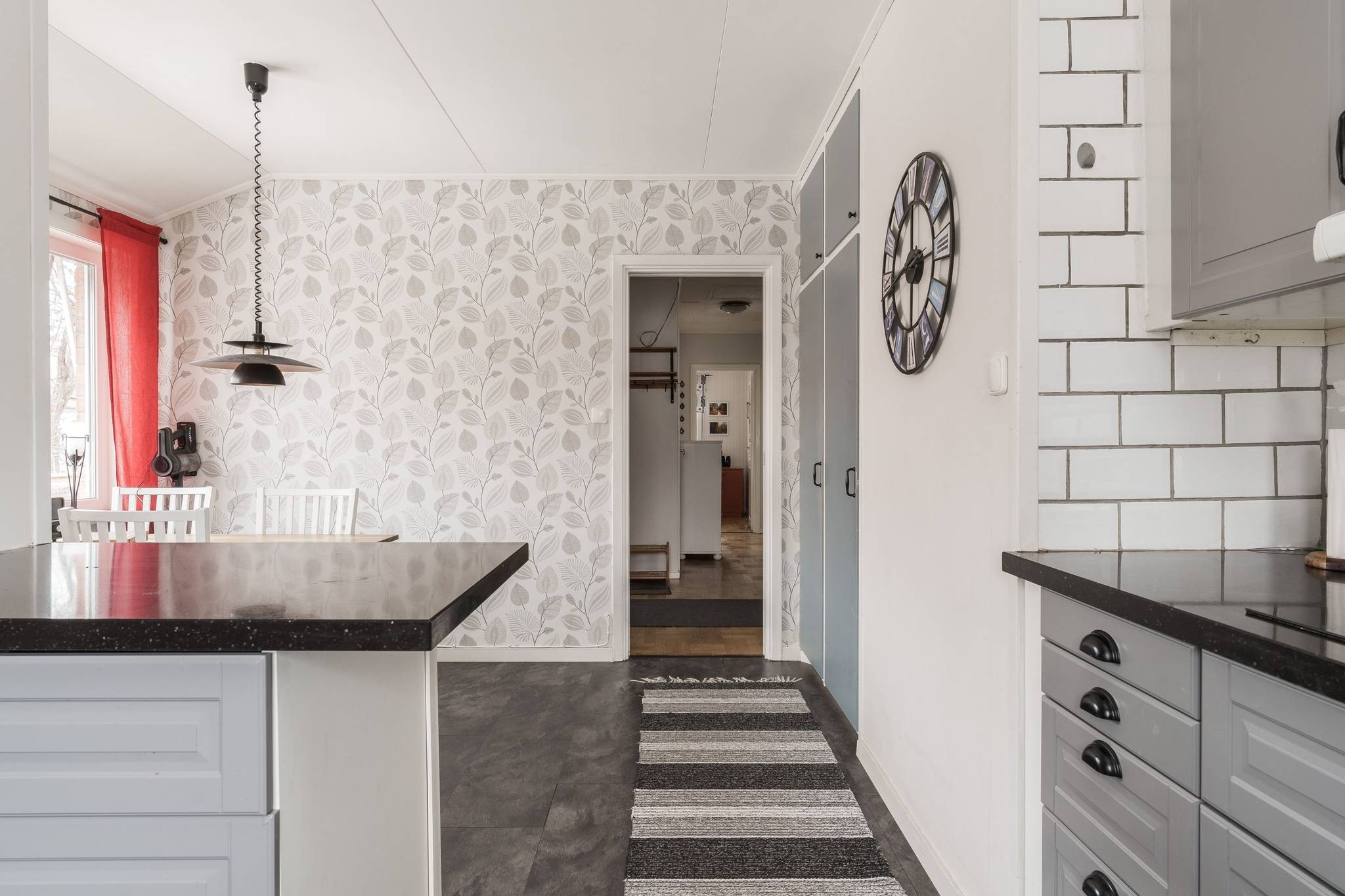4 rum Villa på Blomstergatan 17 Tierp Tierps kommun - bild 4
