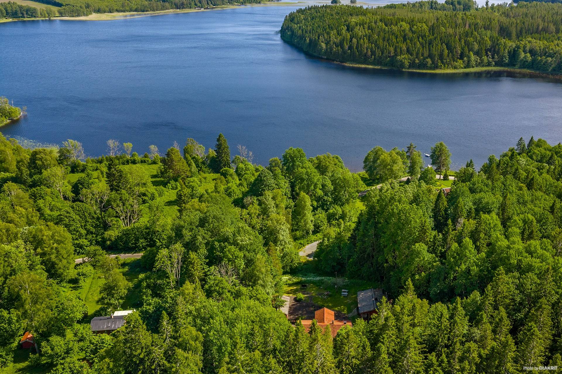 villa på Gammelhyttan Ängsgården Mullhyttan, Lekebergs kommun - bild 3