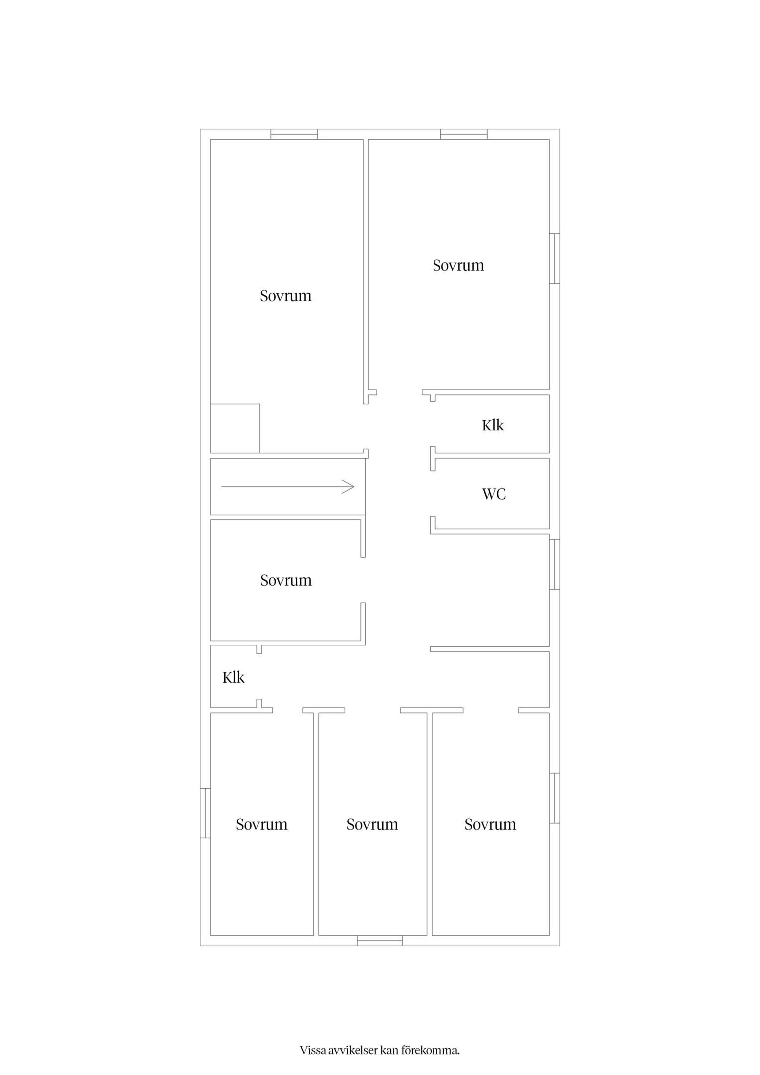196 m² Gård med jordbruk på Kvarnmyrvägen 7 Skellefteå kommun - bild 12