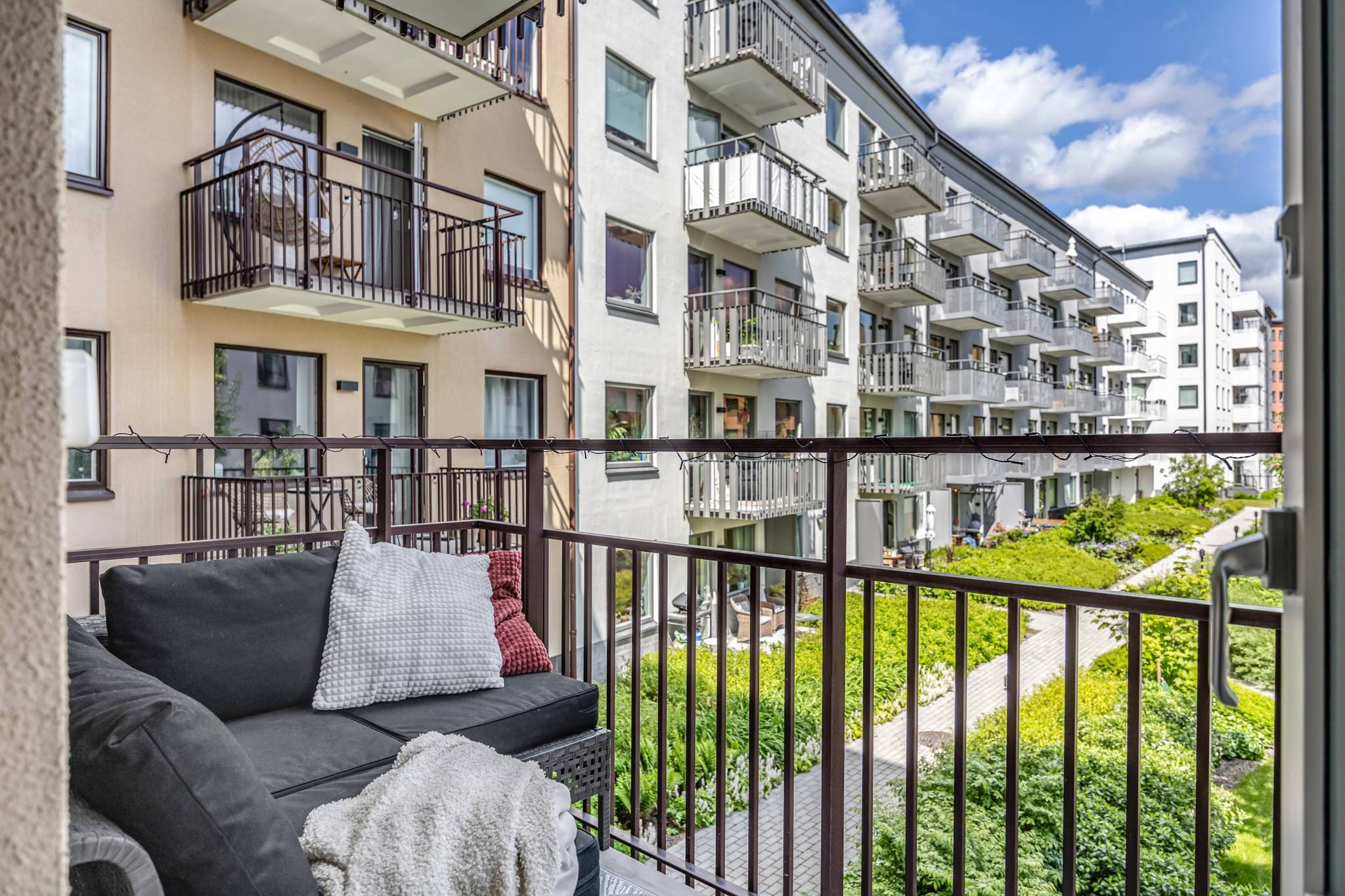 4 rum Lägenhet på Boulevarden 91 Täby Park Täby kommun - bild 6