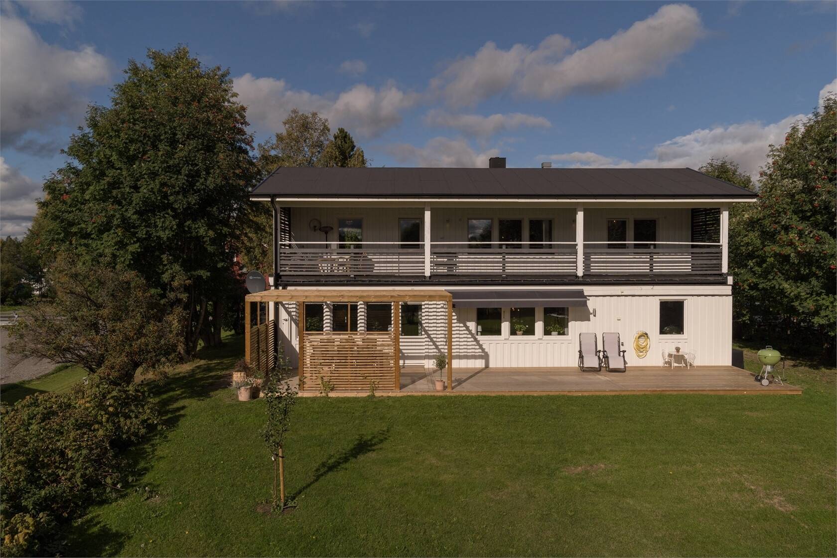 6 rum Villa på Produktvägen 9 Mobacken Skellefteå kommun - bild 50