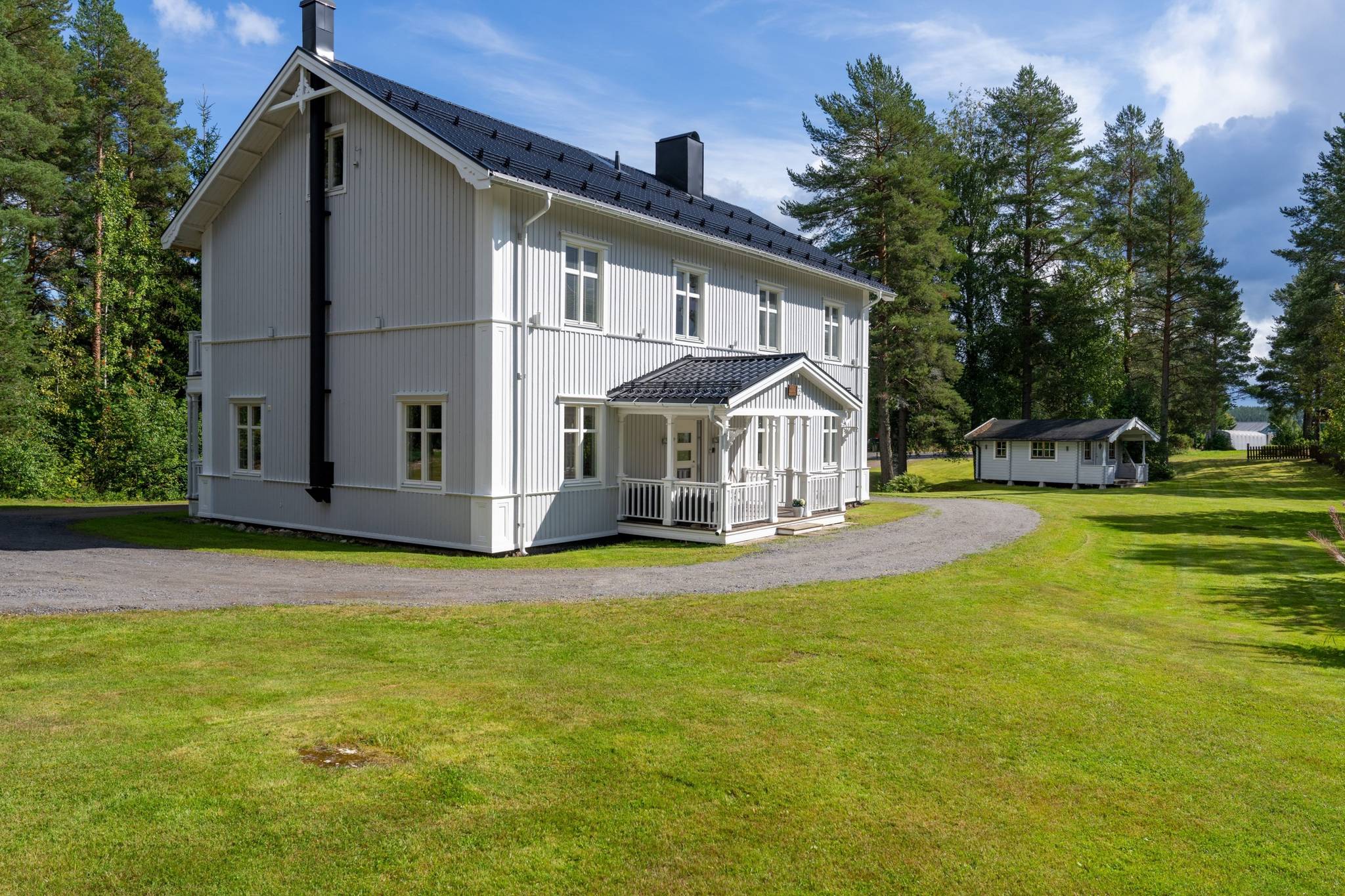 7 rum villa på Bursiljum 65 Burträsk, Skellefteå kommun - bild 4