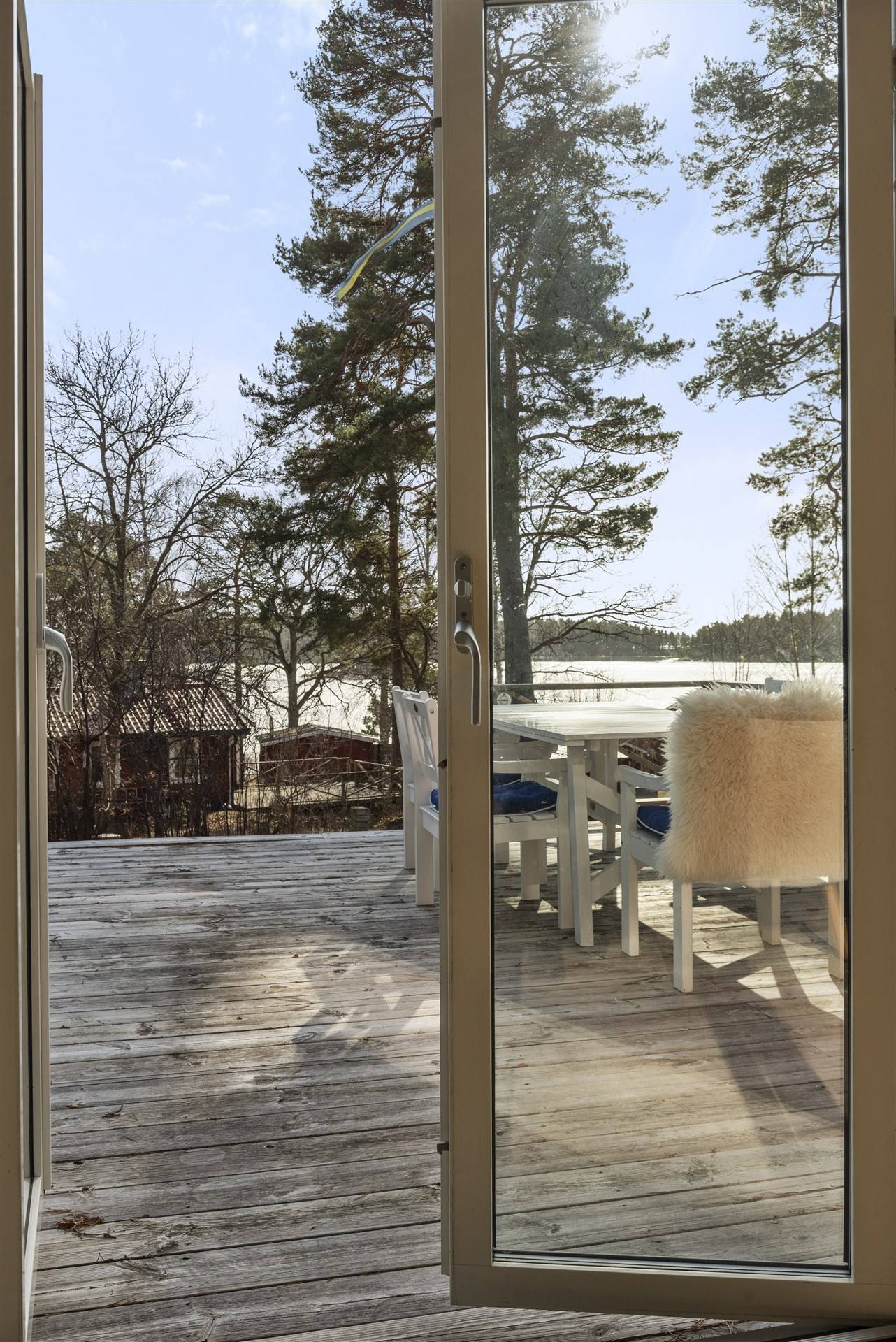 4 rum Vinterbonat fritidshus på Högmarsövägen 107 Högmarsö Norrtälje kommun - bild 13