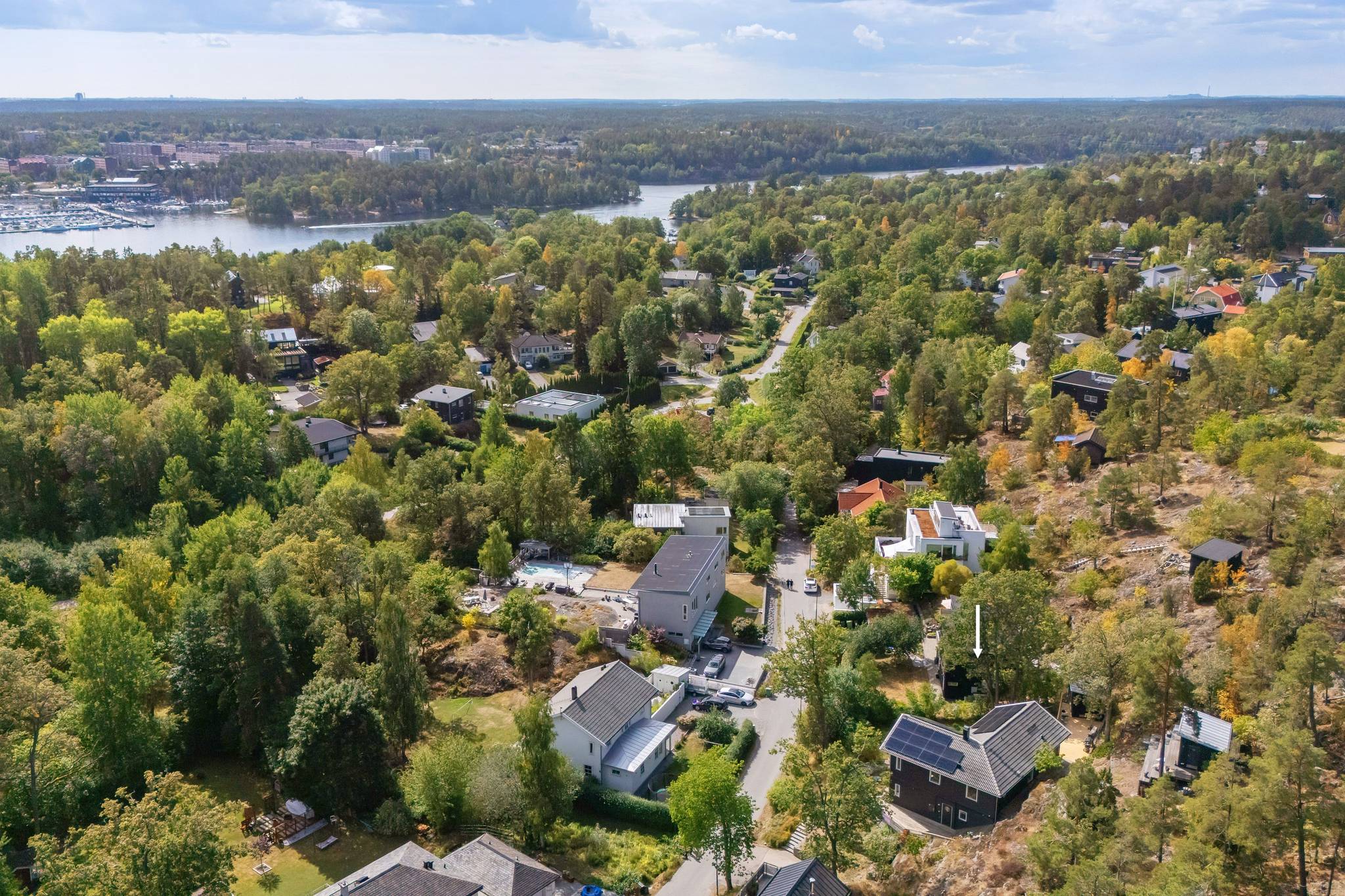 5 rum villa på Sunnebovägen 13 Södra Lännersta, Nacka kommun - bild 5