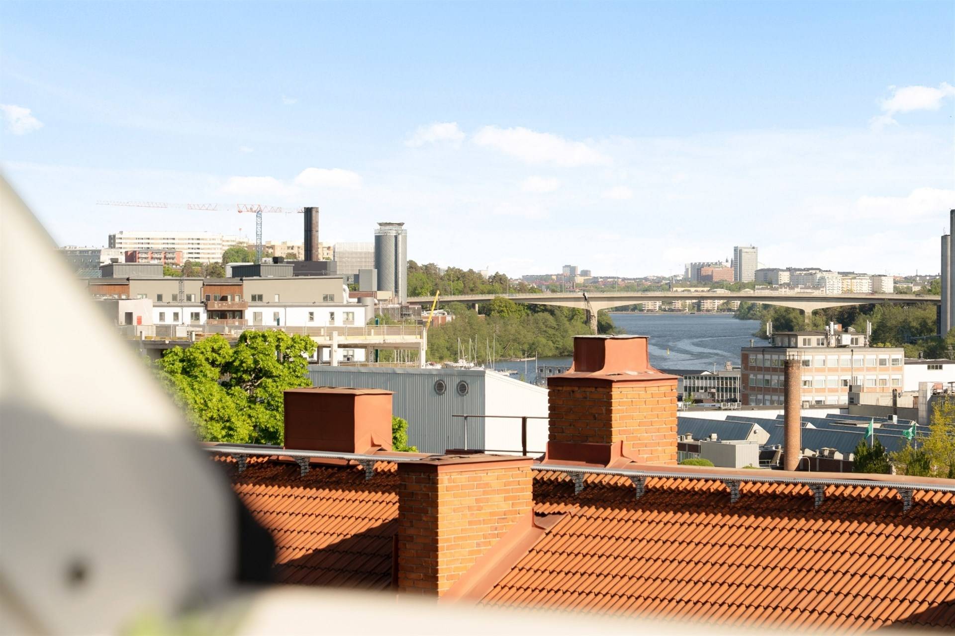 2 rum Lägenhet på Fredriksbergsvägen 12 Mariehäll Stockholms kommun - bild 15