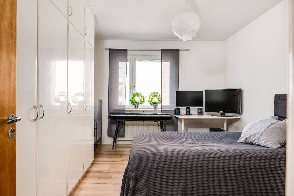 3 rum Lägenhet på Bergmästaregatan 18C Promenaden Falu kommun - bild 21