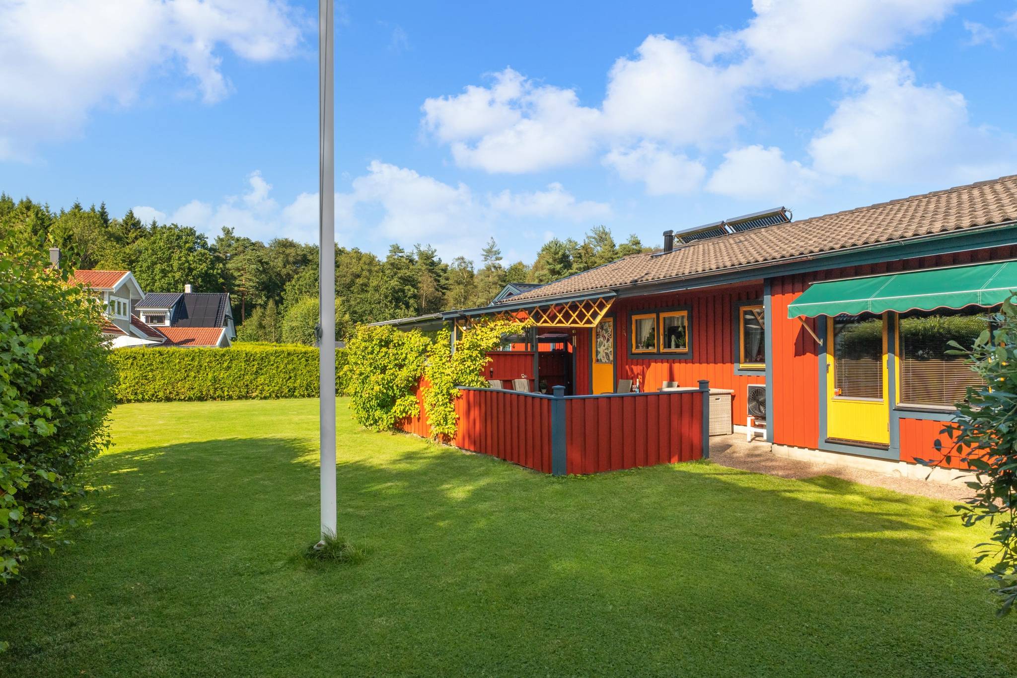 4 rum Villa på Mysternavägen 33 Hisings Kärra Göteborgs kommun - bild 5