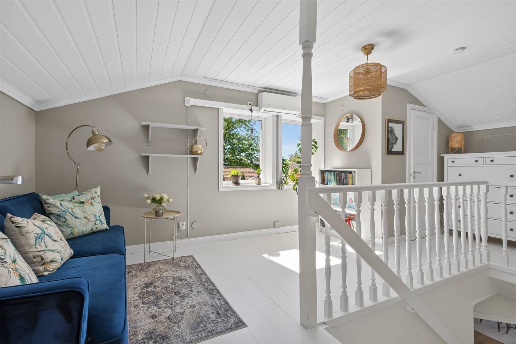 8 rum Villa på Solängsvägen 6A Solängen Sollentuna kommun - bild 24