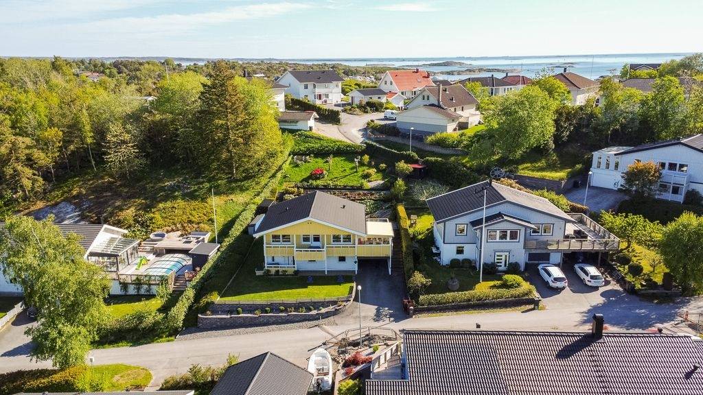 7 rum Villa på Torsslottsvägen 20A Torslanda Göteborgs kommun - bild 77