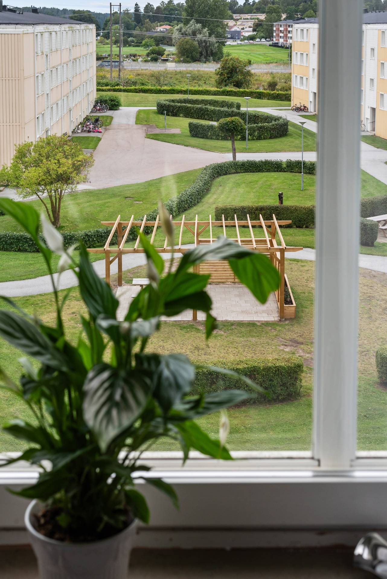 2 rum Lägenhet på Sandgatan 17 B Sandkilen Norrtälje kommun - bild 11