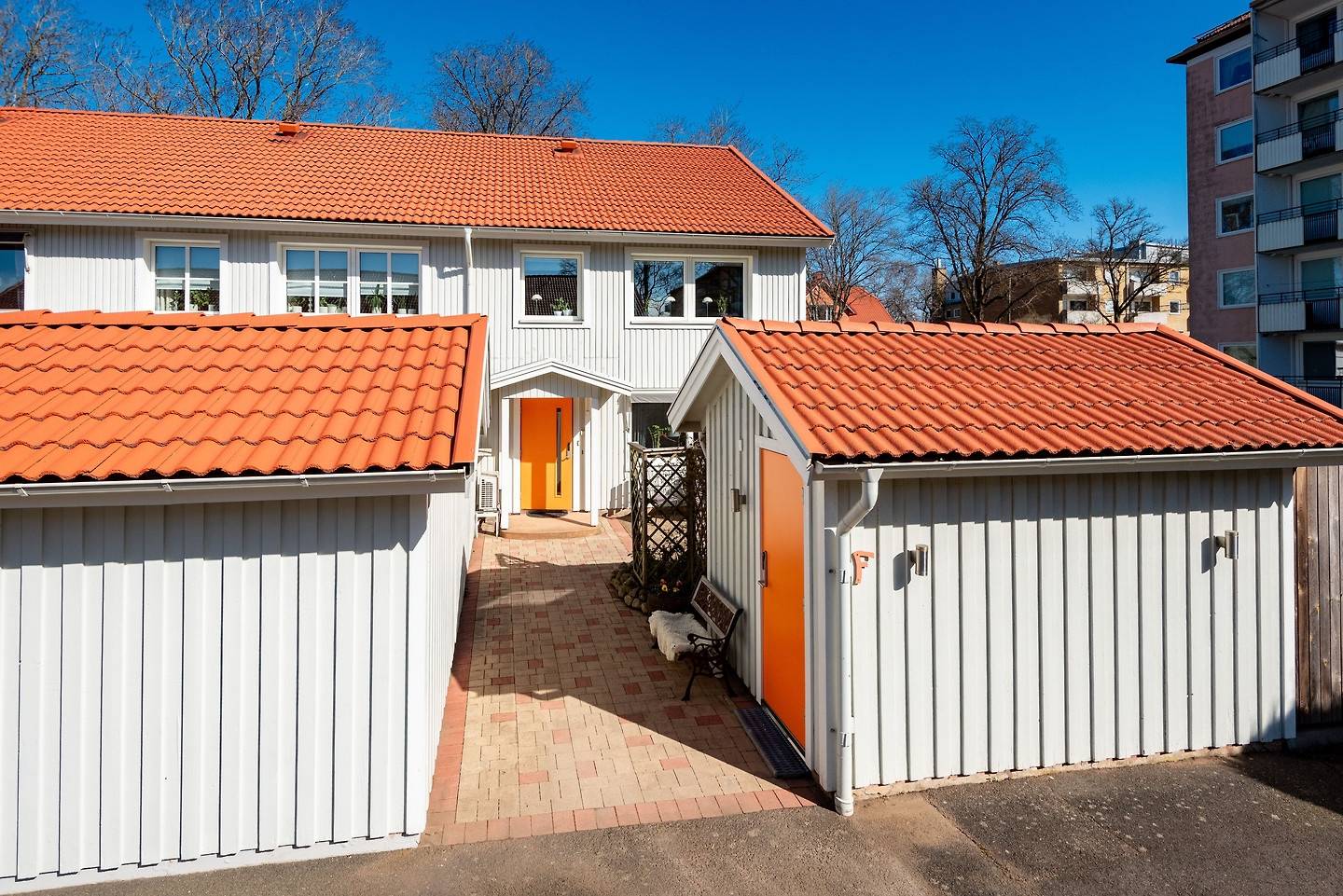 5 rum Radhus på Parkgatan 34F Centrum Falköpings kommun - bild 34