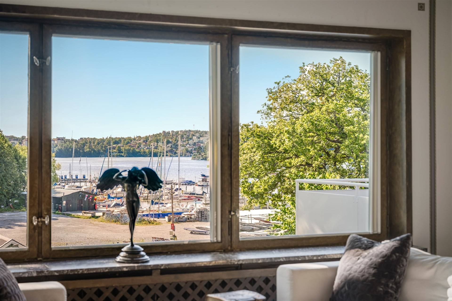 8 rum Villa på Grönviksvägen 8 Höglandet Stockholms kommun - bild 9