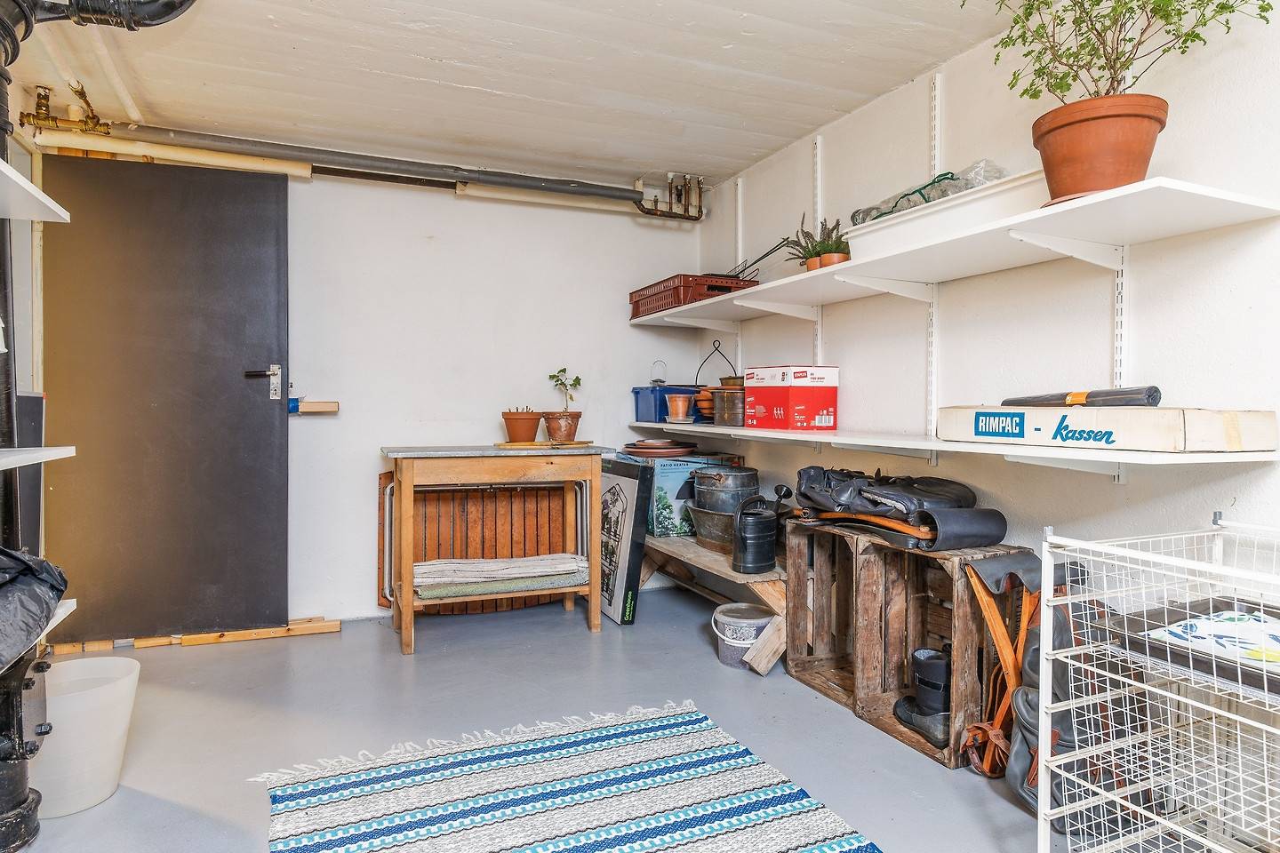 5 rum Vinterbonat fritidshus på Byvägen 4 Vad Smedjebackens kommun - bild 42