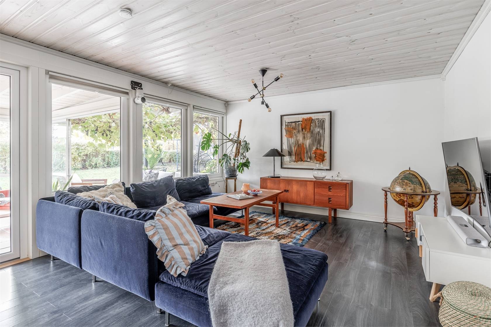 6 rum Villa på Norra vägen 64 Skogshaga Västerviks kommun - bild 23