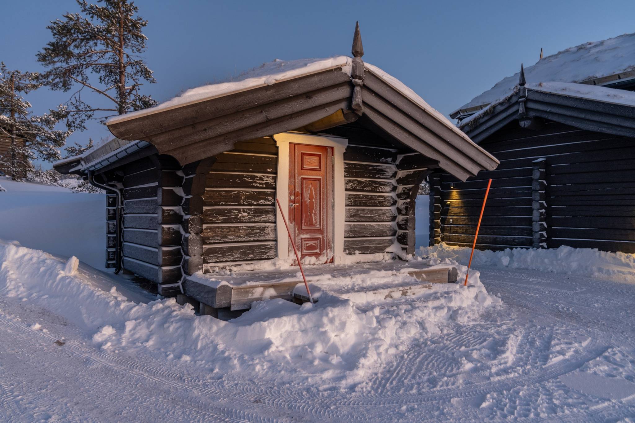 6 rum Fritidshus på Högfjällsutsikten 11 Högfjället, Sälen Malung-Sälens kommun - bild 62