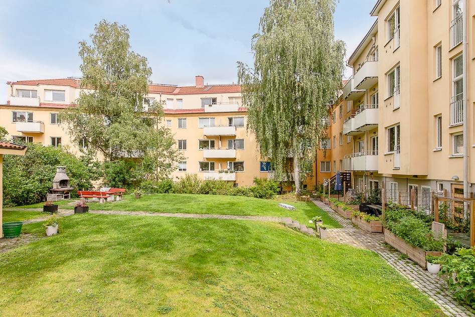 1.5 rum Lägenhet på Lötmogatan 7, 2 tr Midsommarkransen Stockholms kommun - bild 23
