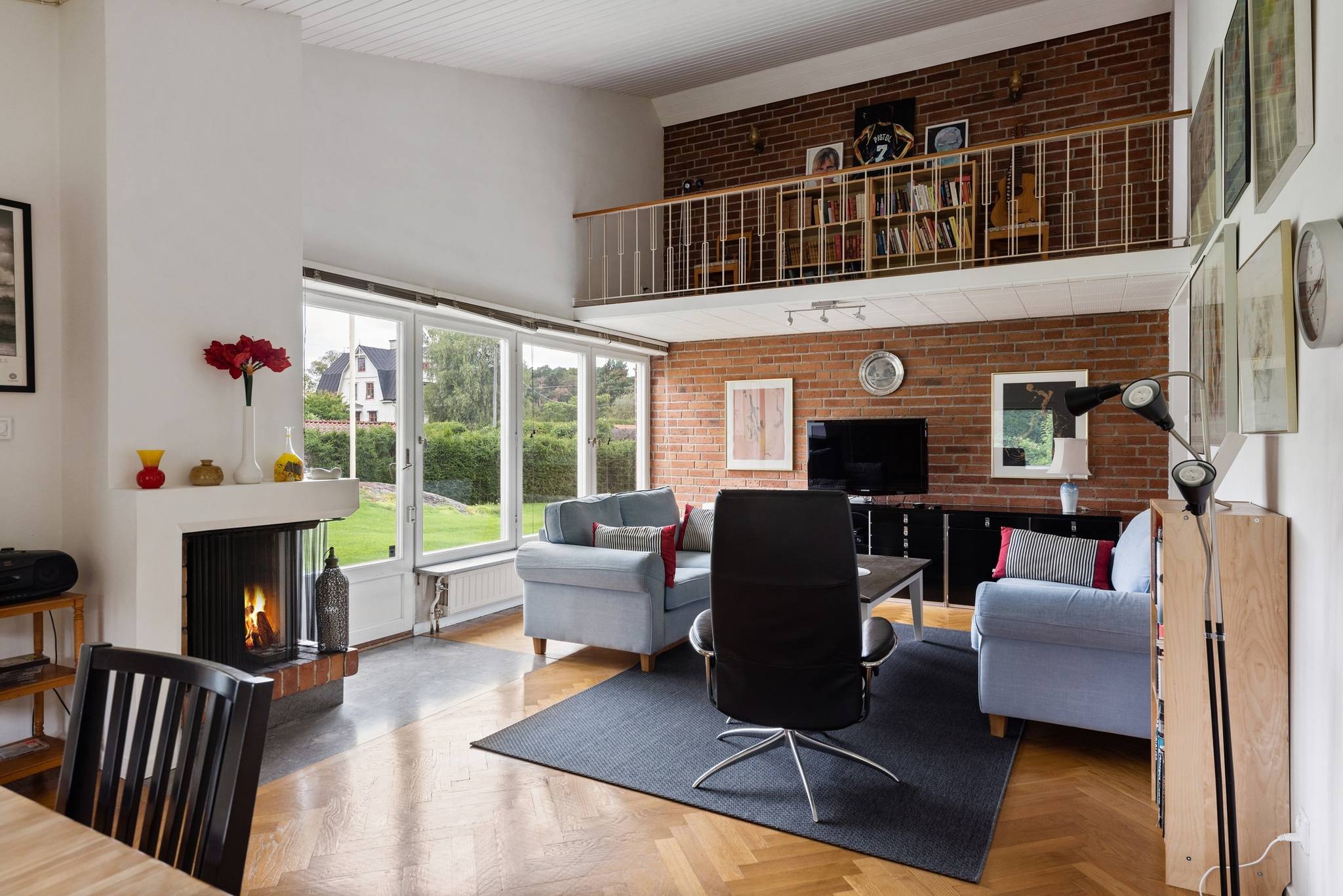 6 rum Villa på Alfhemsvägen 17 Djursholm Danderyds kommun - bild 8