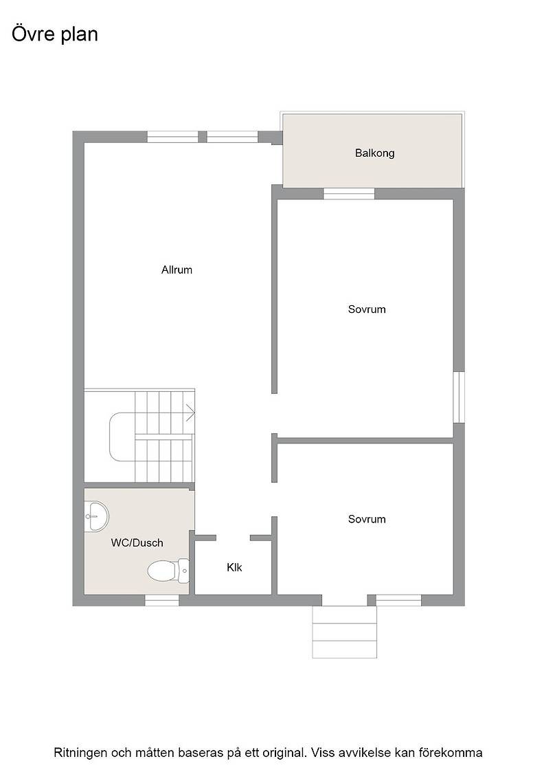 4 rum Parhus på Fiskgjusevägen 12 Mehedeby Tierps kommun - bild 23