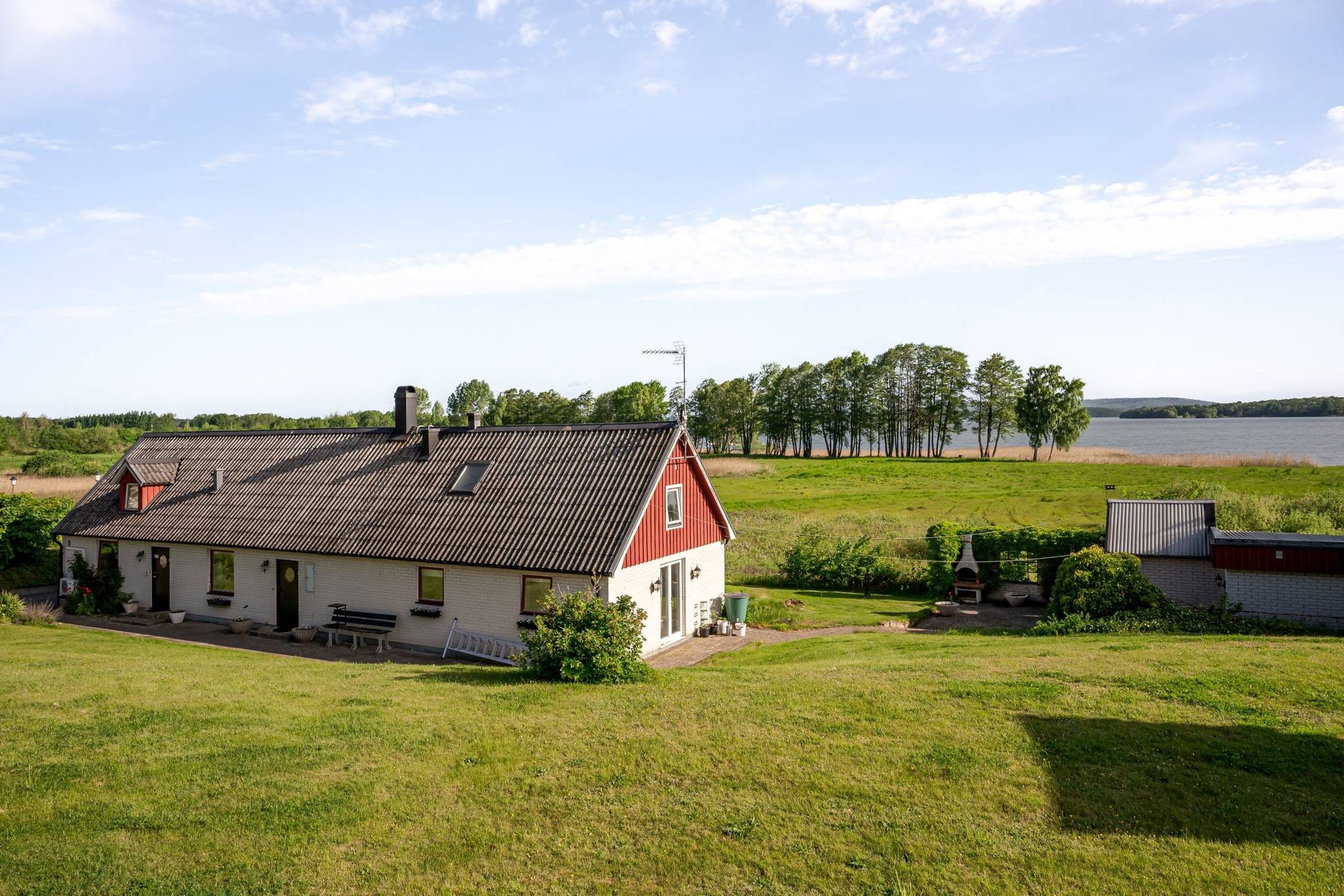 7 rum villa på Bengt Svens väg 8 Kiaby, Kristianstads kommun - bild 1