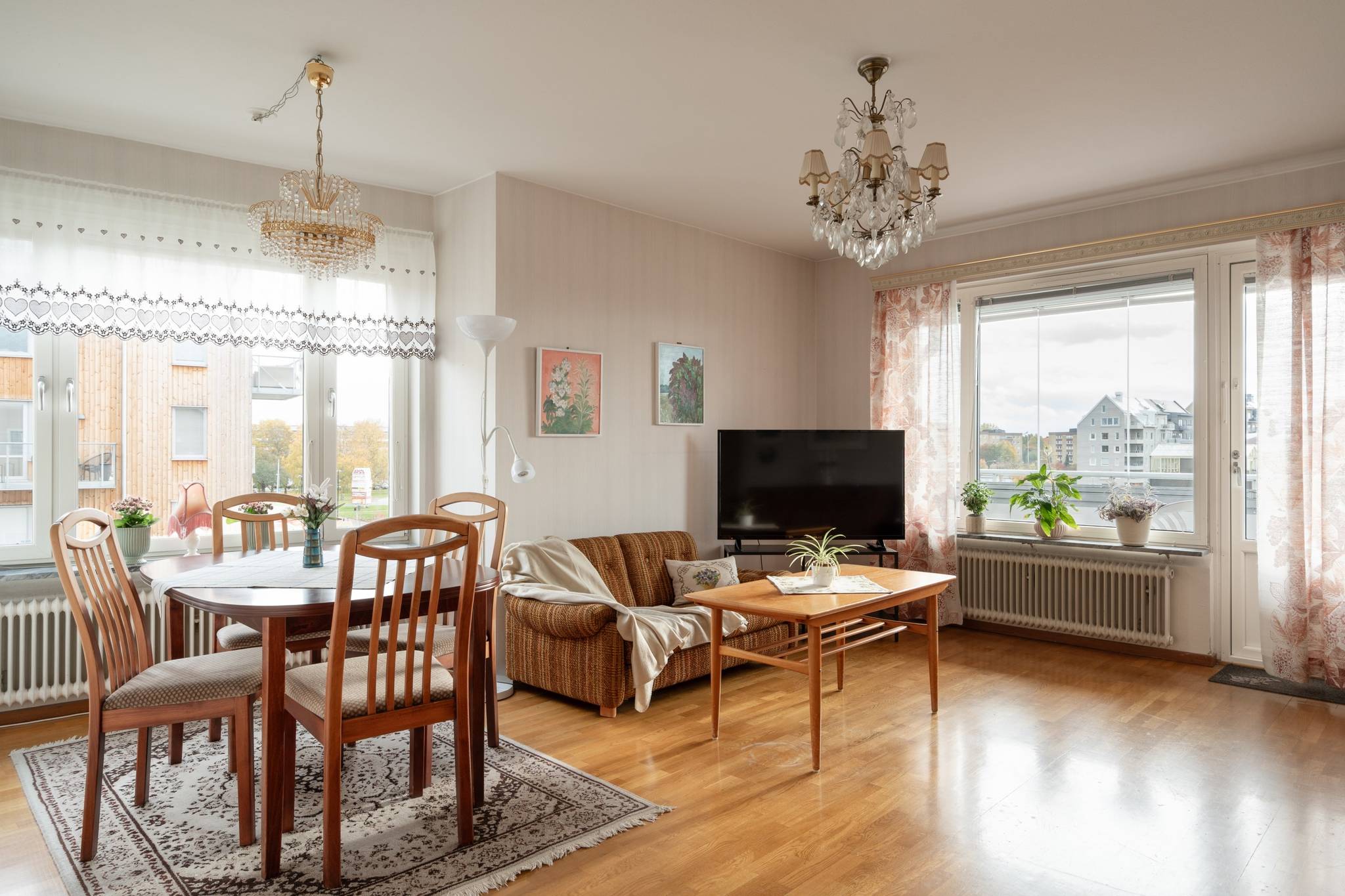 3 rum Lägenhet på Murargatan 30D SALABACKE Uppsala kommun - bild 1