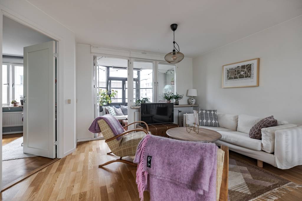 7 rum Lägenhet på Magnus Ladulåsgatan 33, 4+5 tr Etage Södermalm - Maria Magdalena Stockholms kommun - bild 30