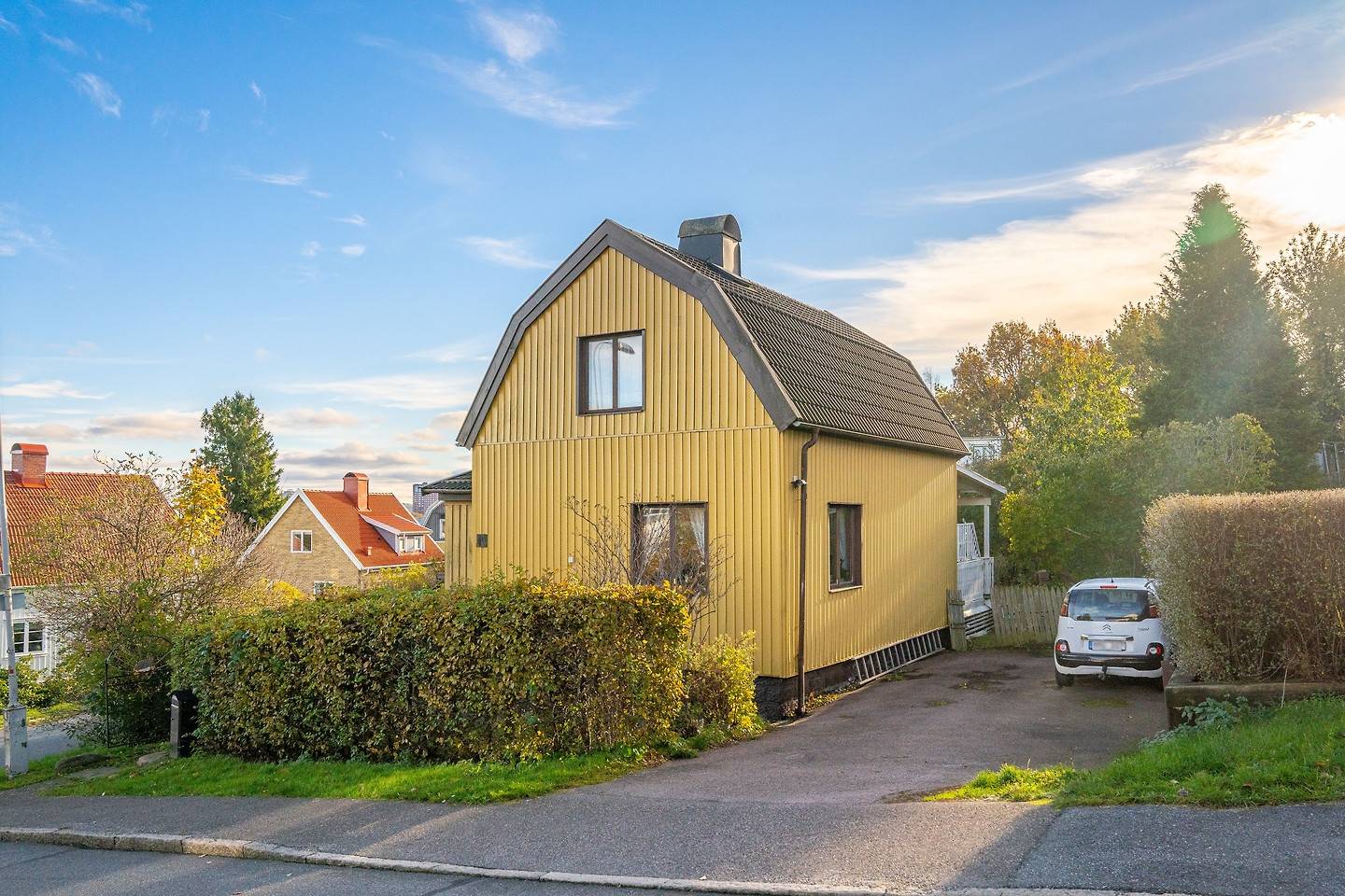 4 rum Villa på Rydholmsgatan 40 Kyrkbyn Göteborgs kommun - bild 6