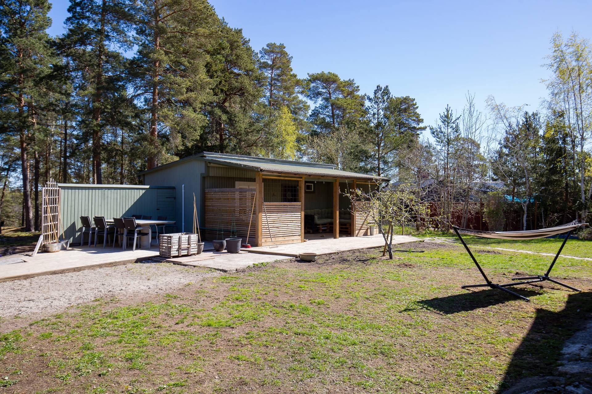 3 rum Villa på Ankarboms väg 14 Oxön Värmdö kommun - bild 27