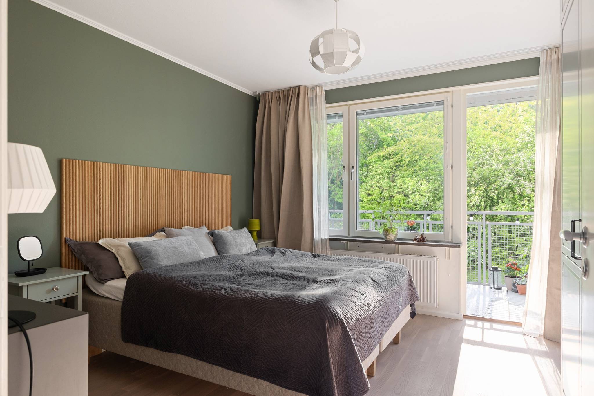3 rum Lägenhet på Huvudstagatan 30 Västra Skogen Solna kommun - bild 15