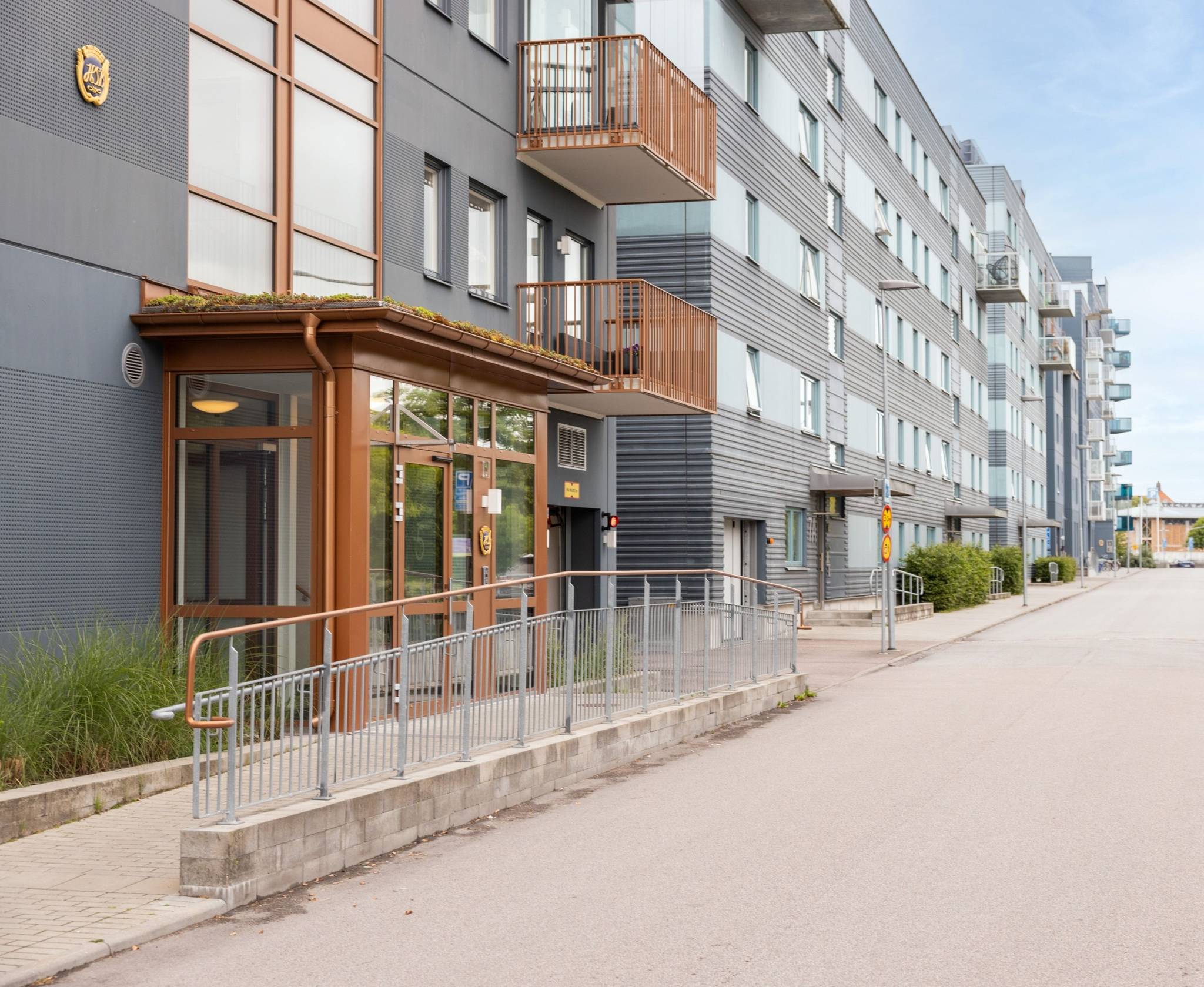 2 rum Lägenhet på Finalgatan 15B Lund - Centrum Lunds kommun - bild 18