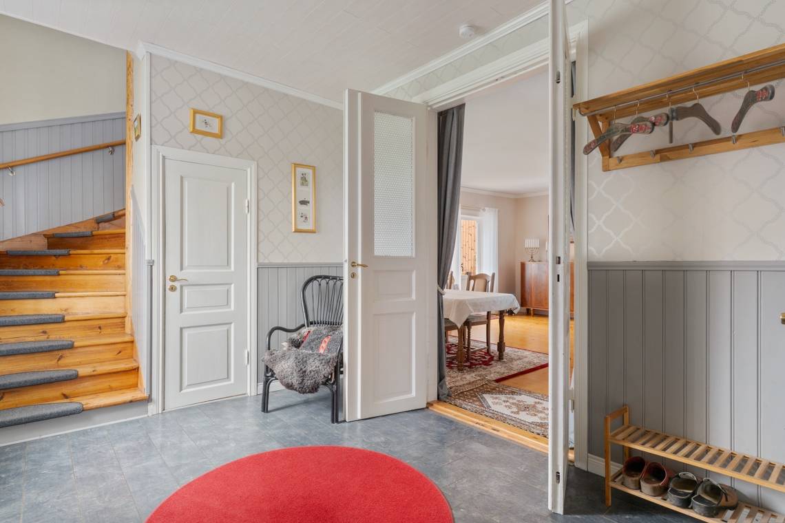 6 rum Villa på Häljesta 5 Munktorp Köpings kommun - bild 18