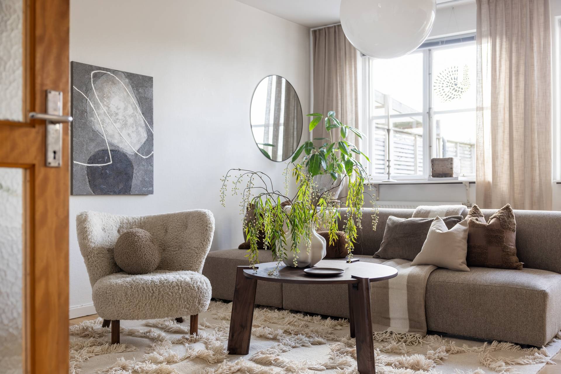 6 rum Radhus på Afzeliivägen 43 Alingsås Alingsås kommun - bild 19