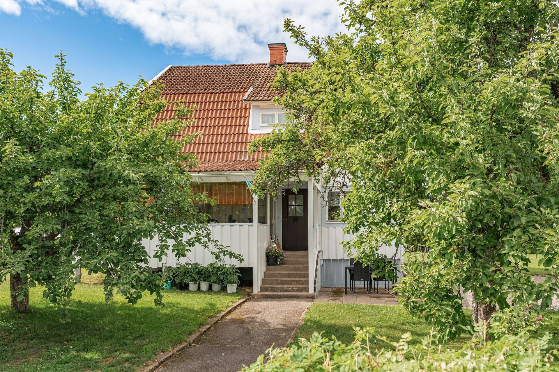 5 rum Villa på Svartviksvägen 14 Sandviken Karlskoga kommun - bild 28