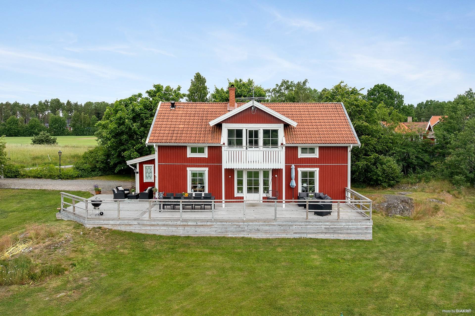 5 rum Villa på Ösby 15 Brottby Vallentuna kommun - bild 30