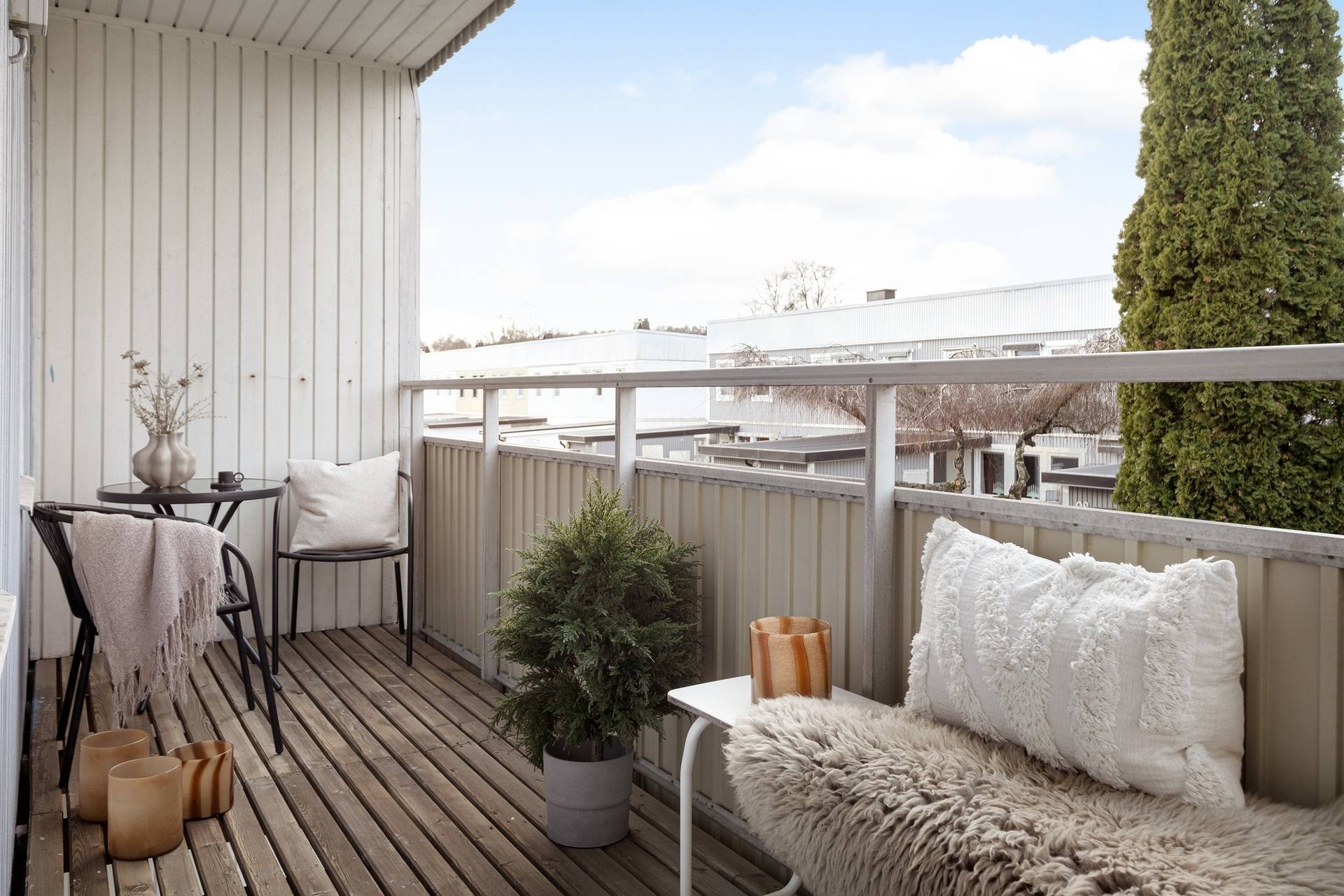 5 rum Radhus på Södra Ligården 83 Hisings Kärra Göteborgs kommun - bild 15