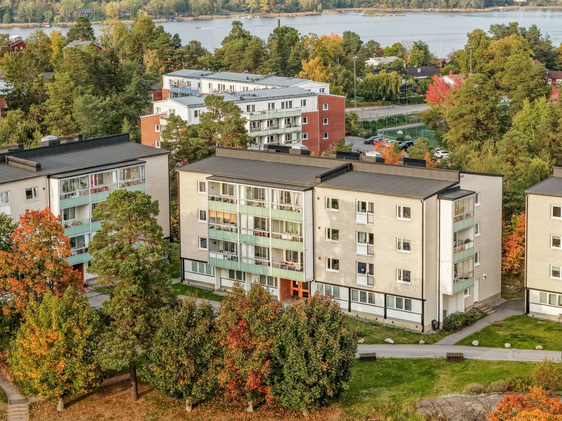 2 rum Lägenhet på Karl Martins väg 6 Vaxön Vaxholms kommun - bild 29