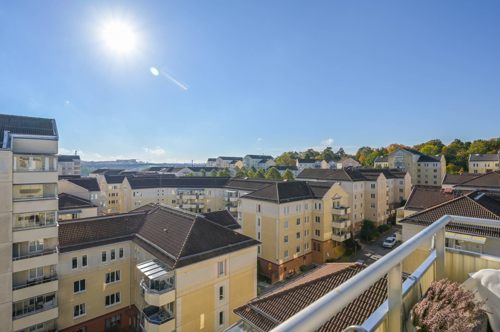 2 rum Lägenhet på Svartviksslingan 27, 9tr Bromma Minneberg Stockholms kommun - bild 11