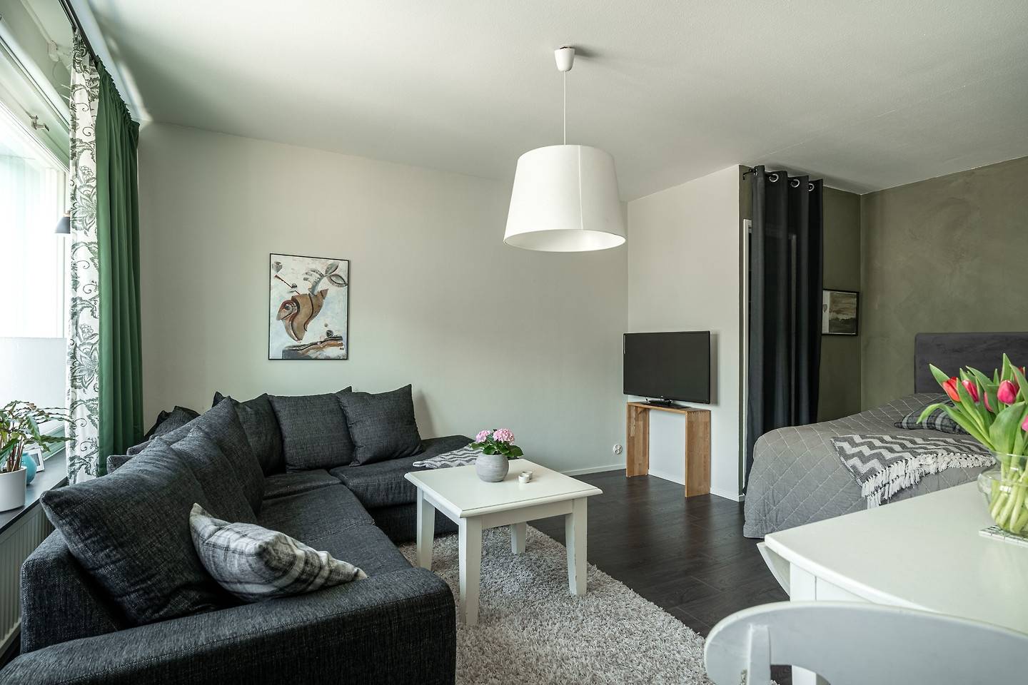 1 rum Lägenhet på Nygatan 49 A Centralt Örnsköldsvik Örnsköldsviks kommun - bild 8