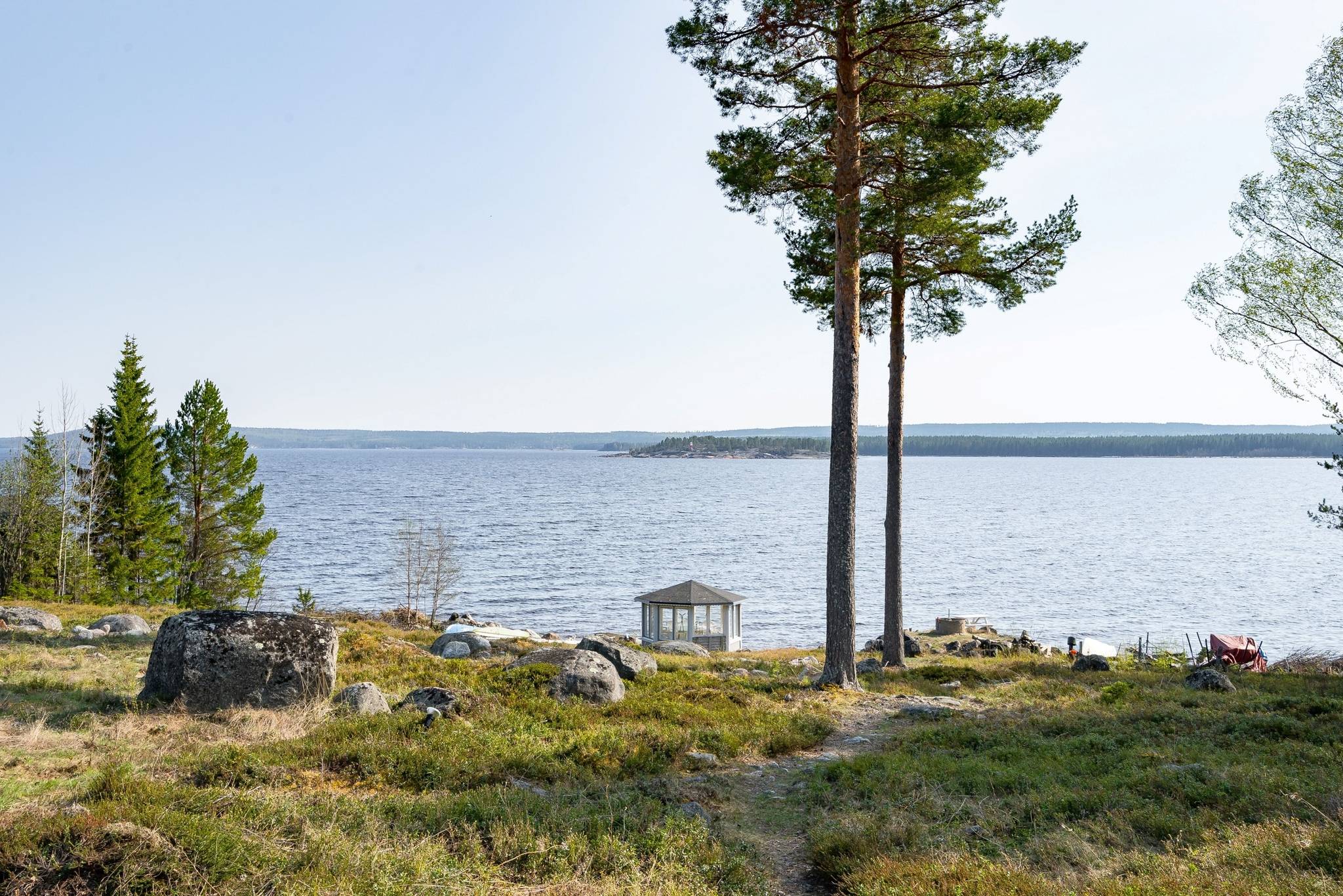 2 rum Fritidshus på Söderbodan 911 Östanbäck Skellefteå kommun - bild 41