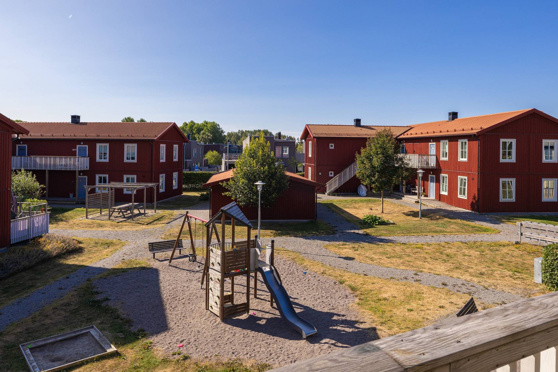 3.5 rum Lägenhet på Ekebyvägen 10E Fresta/Ekeby Upplands Väsby kommun - bild 31