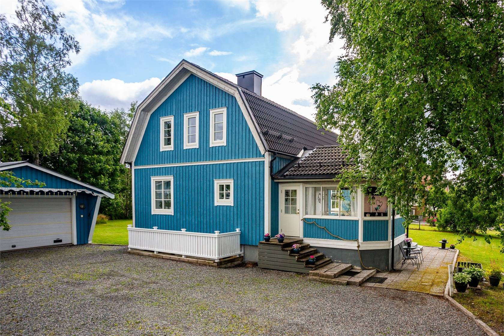 4 rum Villa på Bergmästarvägen 15 Hällefors Hällefors kommun - bild 10