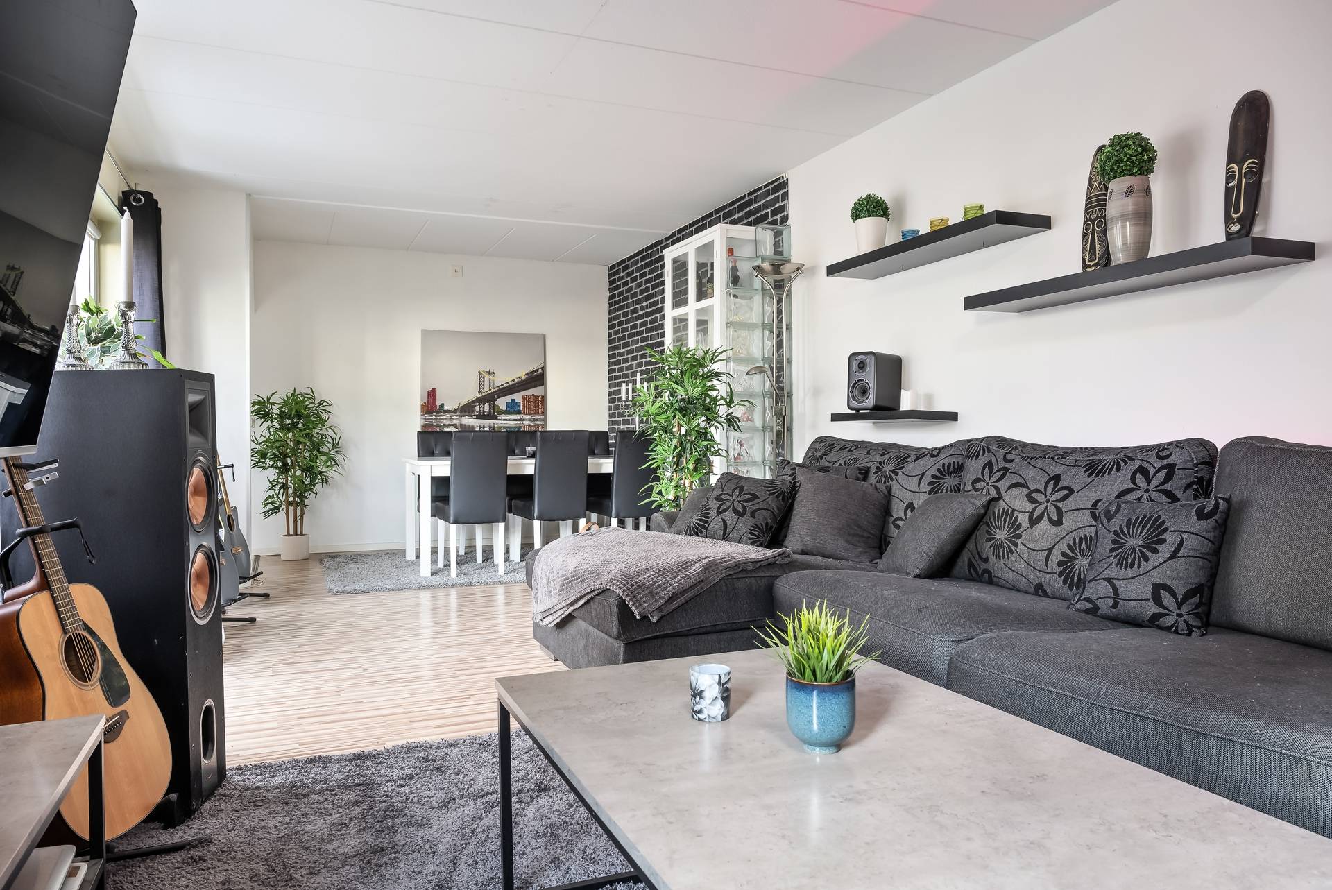 4 rum Radhus på Albert Engströms gata 106 Klockaretorpet Norrköpings kommun - bild 6