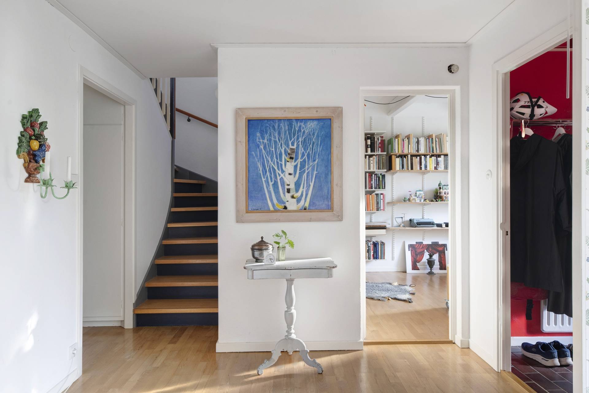 5 rum Radhus på Riksrådsvägen 39 Enskededalen Stockholms kommun - bild 45