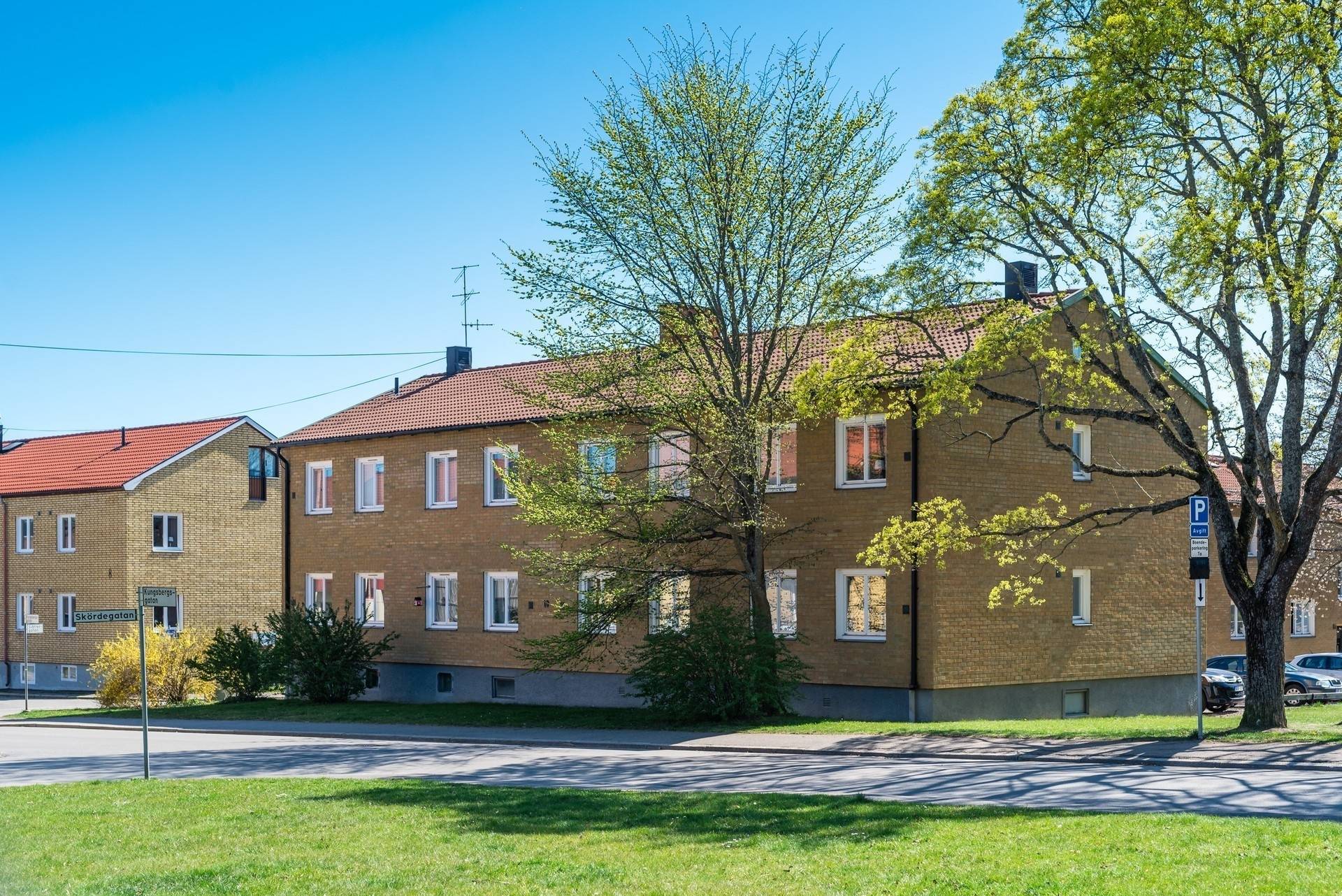 2 rum Lägenhet på Kungsbergsgatan 10B Tannefors Linköpings kommun - bild 14