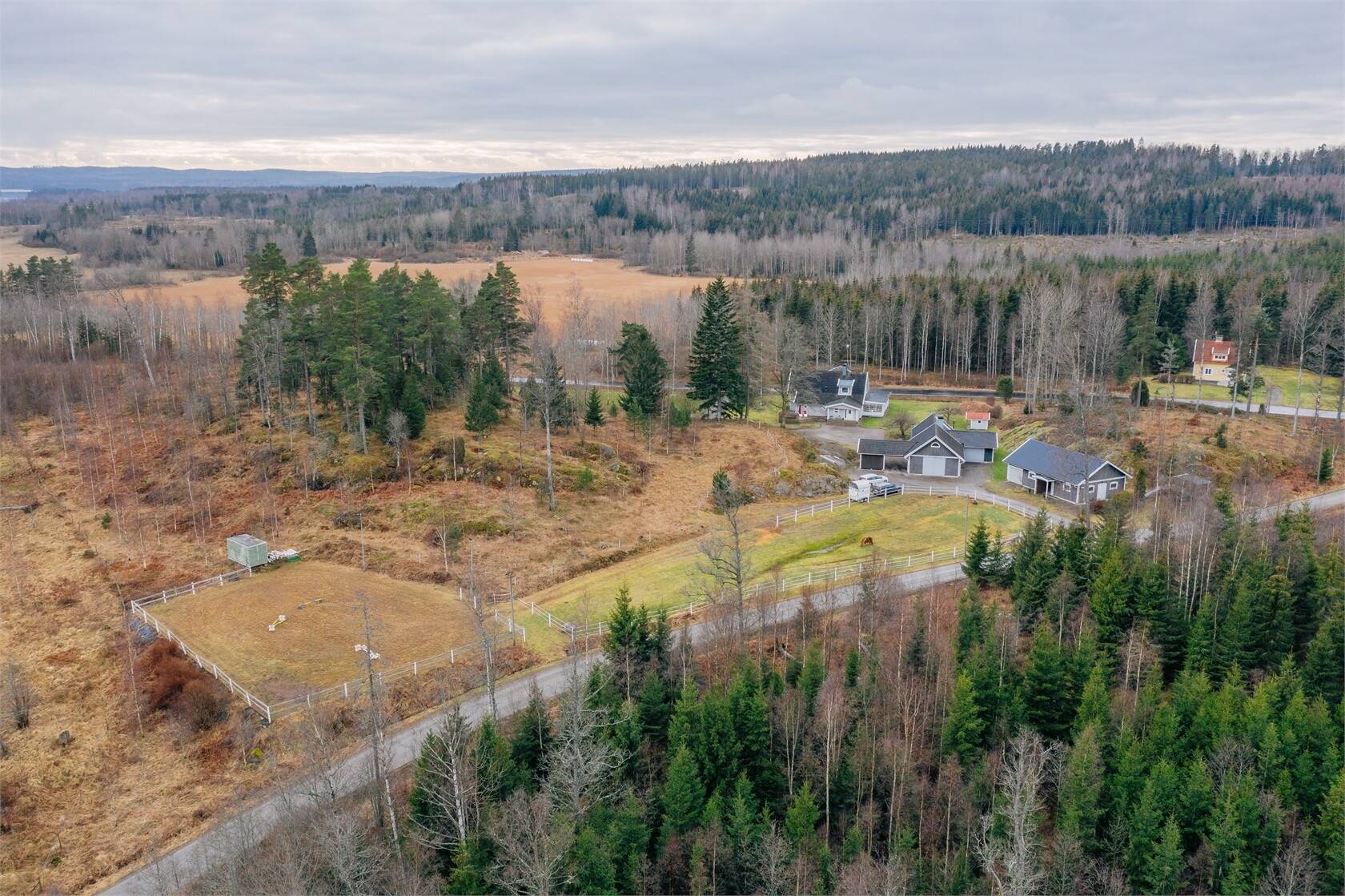 5 rum Villa på Vång Björkhaga 1 Undenäs Karlsborgs kommun - bild 71